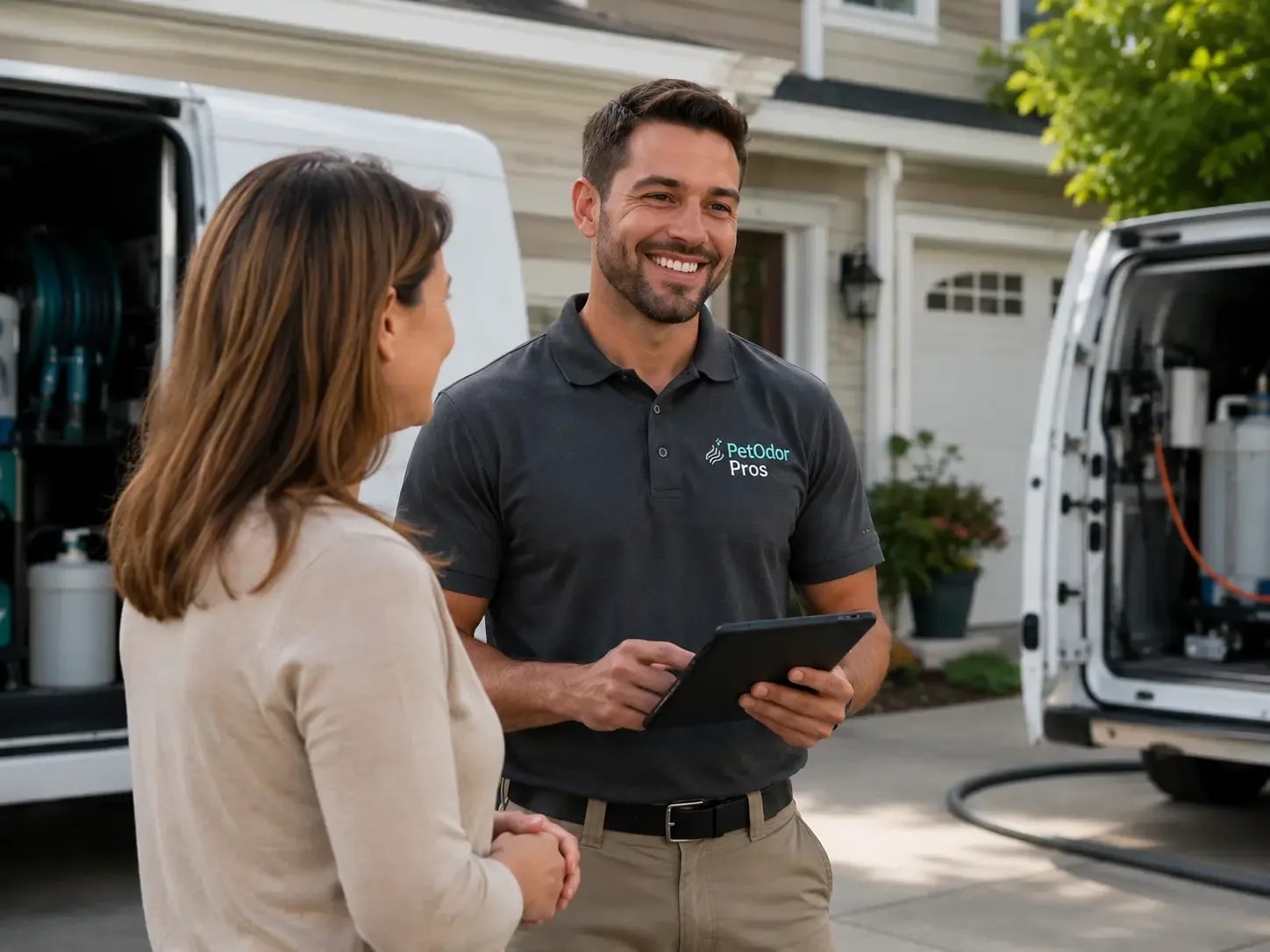 Pet Odor Removal FAQs for Sturtevant, WI
